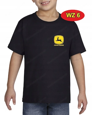 Artikel: JOHN DEERE Kinder PREMIUM Shirt Farbwahl Musterwahl Hochwertiger Artikel aus unserem Online Bild 6