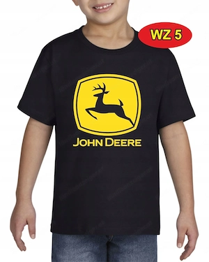 Artikel: JOHN DEERE Kinder PREMIUM Shirt Farbwahl Musterwahl Hochwertiger Artikel aus unserem Online Bild 5
