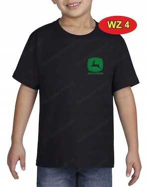 Artikel: JOHN DEERE Kinder PREMIUM Shirt Farbwahl Musterwahl Hochwertiger Artikel aus unserem Online Bild 4