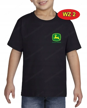 Artikel: JOHN DEERE Kinder PREMIUM Shirt Farbwahl Musterwahl Hochwertiger Artikel aus unserem Online Bild 3