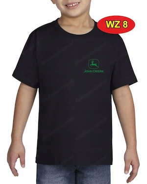 Artikel: JOHN DEERE Kinder PREMIUM Shirt Farbwahl Musterwahl Hochwertiger Artikel aus unserem Online Bild 8