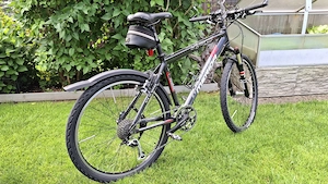 Bike zu verkaufen Marke "Merida" Bild 2