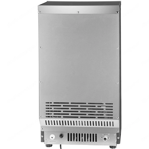 Artikel: Restaurant Bistro Bar Ice Cube Maker 350W Cube Ice Machine Automatic Ice Machine 5kg Ice St Bild 5