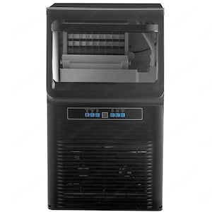 Artikel: Restaurant Bistro Bar Ice Cube Maker 350W Cube Ice Machine Automatic Ice Machine 5kg Ice St Bild 4