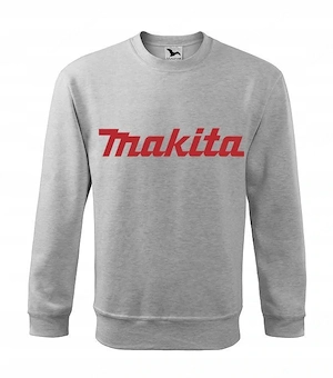 Artikel: MAKITA PREMIUM pullover sweatshirt sweater choice of colors Hochwertiger Artikel aus unsere Bild 3