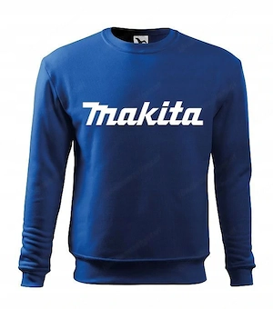Artikel: MAKITA PREMIUM pullover sweatshirt sweater choice of colors Hochwertiger Artikel aus unsere Bild 7