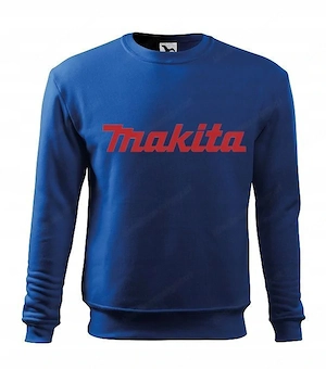 Artikel: MAKITA PREMIUM pullover sweatshirt sweater choice of colors Hochwertiger Artikel aus unsere Bild 8
