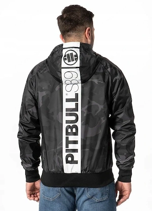 PIT BULL WEST COAST UEbergangsjacke Fruehlingsjacke fuer Herren Bild 7