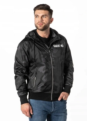 PIT BULL WEST COAST UEbergangsjacke Fruehlingsjacke fuer Herren Bild 3