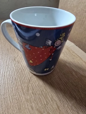Weihnachtstassen Bild 3