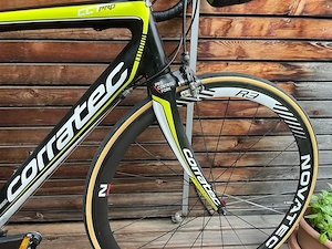 Corratec CCT Pro Carbon Rennrad Bild 3