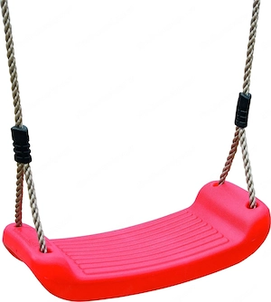 Artikel: Children's play equipment caribu swing single swing natural set Hochwertiger Artikel aus un Bild 4