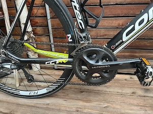 Corratec CCT Pro Carbon Rennrad Bild 2