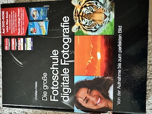 Fotoschule der digitalen Fotografie