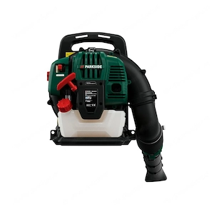 PARKSIDE Benzin Laubgeblaese PBLG 52 A1 1600 Watt mit 2 Takt Motor 2 Du sen Bild 3
