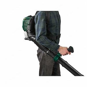 PARKSIDE Benzin Laubgeblaese PBLG 52 A1 1600 Watt mit 2 Takt Motor 2 Du sen Bild 8