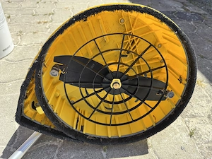 Kärcher Flächenreiniger Bild 2