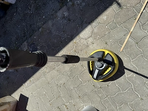Kärcher Flächenreiniger Bild 5