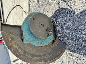 Gardena Akkutrimmer Bild 2