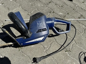 Heckenschere Strom Bild 2