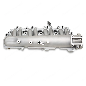 Ansaugkruemmer mit Dichtung fuer Alfa Romeo Fiat Stilo Opel Astra H Vauxhall 1.9 CDTi 55206459 70037 Bild 6