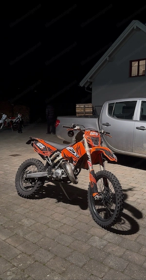Ktm Exc 125 Bild 2