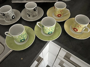 espresso tassen