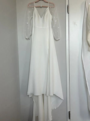Wunderschönes Brautkleid Bild 4