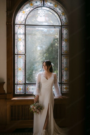 Wunderschönes Brautkleid Bild 3