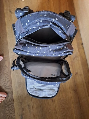 Satch Schulrucksack Bild 5