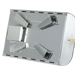 Artikel: Outdoor Grill Wood BBQ Smoker Portable Pizza Oven Pizza Maker Hochwertiger Artikel aus unse Bild 5