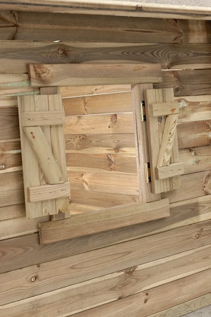 Artikel: Holzhaus Spielhaus Gartenhaus Kinderspielhaus Hochwertiger Artikel aus unserem Online-Shop Bild 5