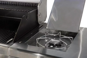 Artikel: Gasgrill BBQ GRILLWAGEN Kueche Grillkueche Gartengrill Outdoorkueche Aussenkueche Kuechenwa Bild 5