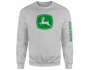 Artikel: JOHN DEERE PREMIUM hoodie sweatshirt pullover men's choice of colors Hochwertiger Artikel a Bild 3