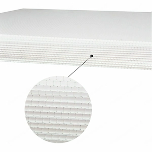 Artikel: 20x polycarbonate roof panels double wall panels hollow chamber panels greenhouse panels 4m Bild 5
