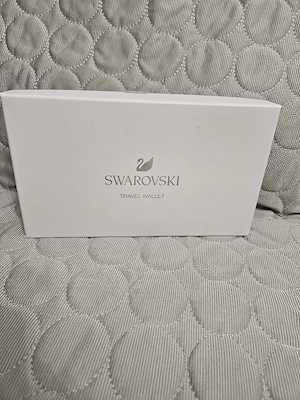 Swarovski Tasche  Geldbörse  Bild 3