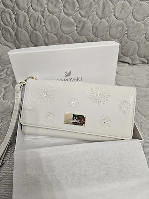 Swarovski Tasche  Geldbörse  Bild 2