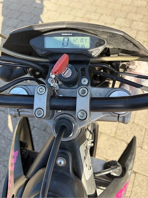 Rieju MRT 50 LOW Seat - Baujahr 2018 Bild 5