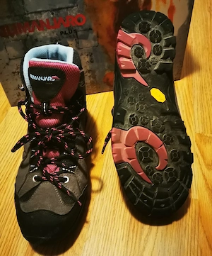 Trekkingschuhe Bild 5