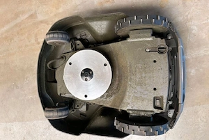 Mähroboter Honda Miimo HRM 310 Bild 3