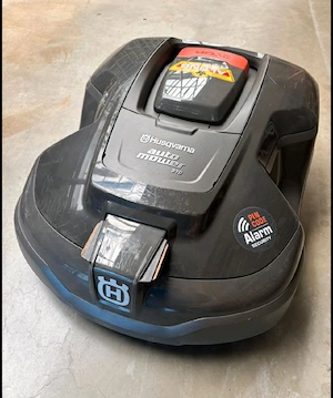 Mähroboter Honda Miimo HRM 310 Bild 4
