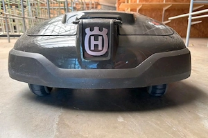 Mähroboter Honda Miimo HRM 310 Bild 2