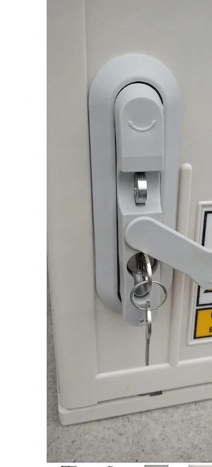 Artikel: #SALE# Electrical wall distributor 2x SCHUKO 1x CEE 16A 1x CEE 32A construction power box l Bild 3