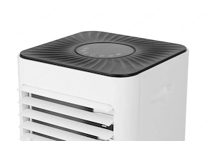Artikel: Design mobile air conditioning white air conditioning air conditioning unit 2 kW Hochwertig Bild 3