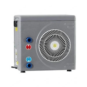 Pool Waermepumpe Poolheizung Wasser Luft Waermetauscher Waerme Pumpe 3 9 kW