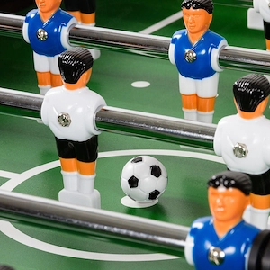 Artikel: Tischfussballspiel Kickertisch Kicker Tischkicker profi stabil Getraenkehalter Farbwahl Hoc Bild 7