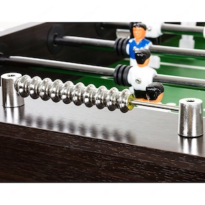 Artikel: Tischfussballspiel Kickertisch Kicker Tischkicker profi stabil Getraenkehalter Farbwahl Hoc Bild 2