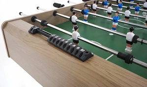 Artikel: Table football game foosball table foosball table foosball table foldable choice of colors  Bild 5