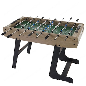 Artikel: Table football game foosball table foosball table foosball table foldable choice of colors  Bild 3