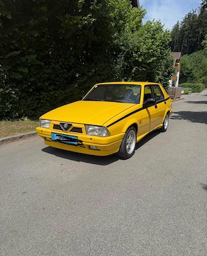 Alfa Rome 75 2,5 V6 umbau auf 3,0 V6 Bild 2